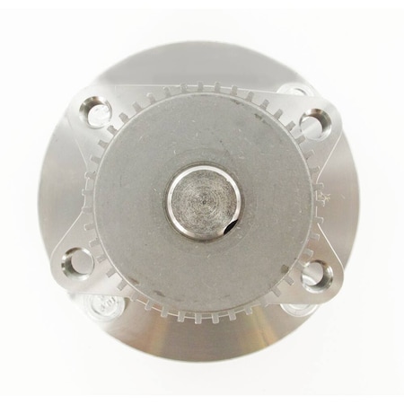 Skf Wheel Bearing And Hub Assembly, Br930210 BR930210